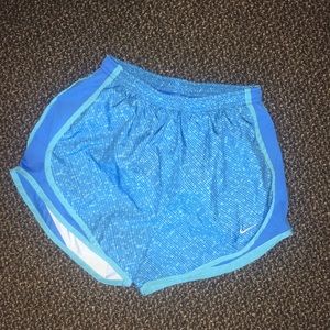 Nike Tempo Shorts (Small)